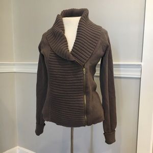 Gap wrap sweater Sz.M